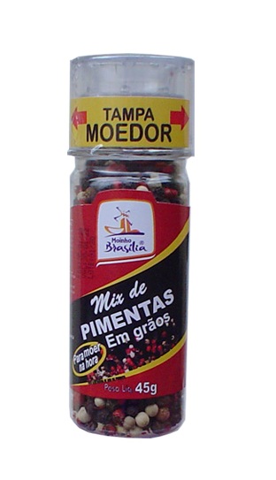 mix pimentas